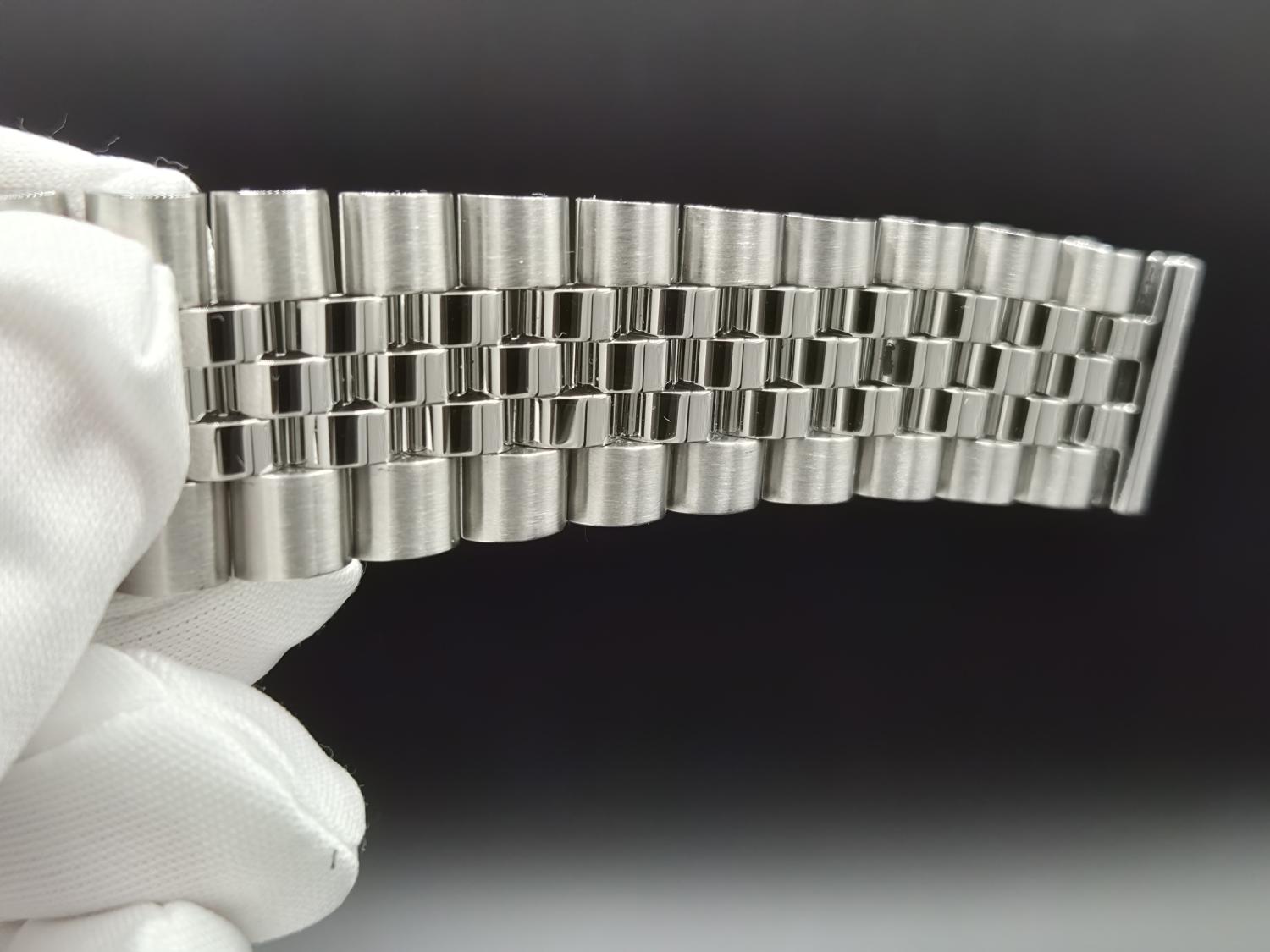 Rolex Jubilee-Armband