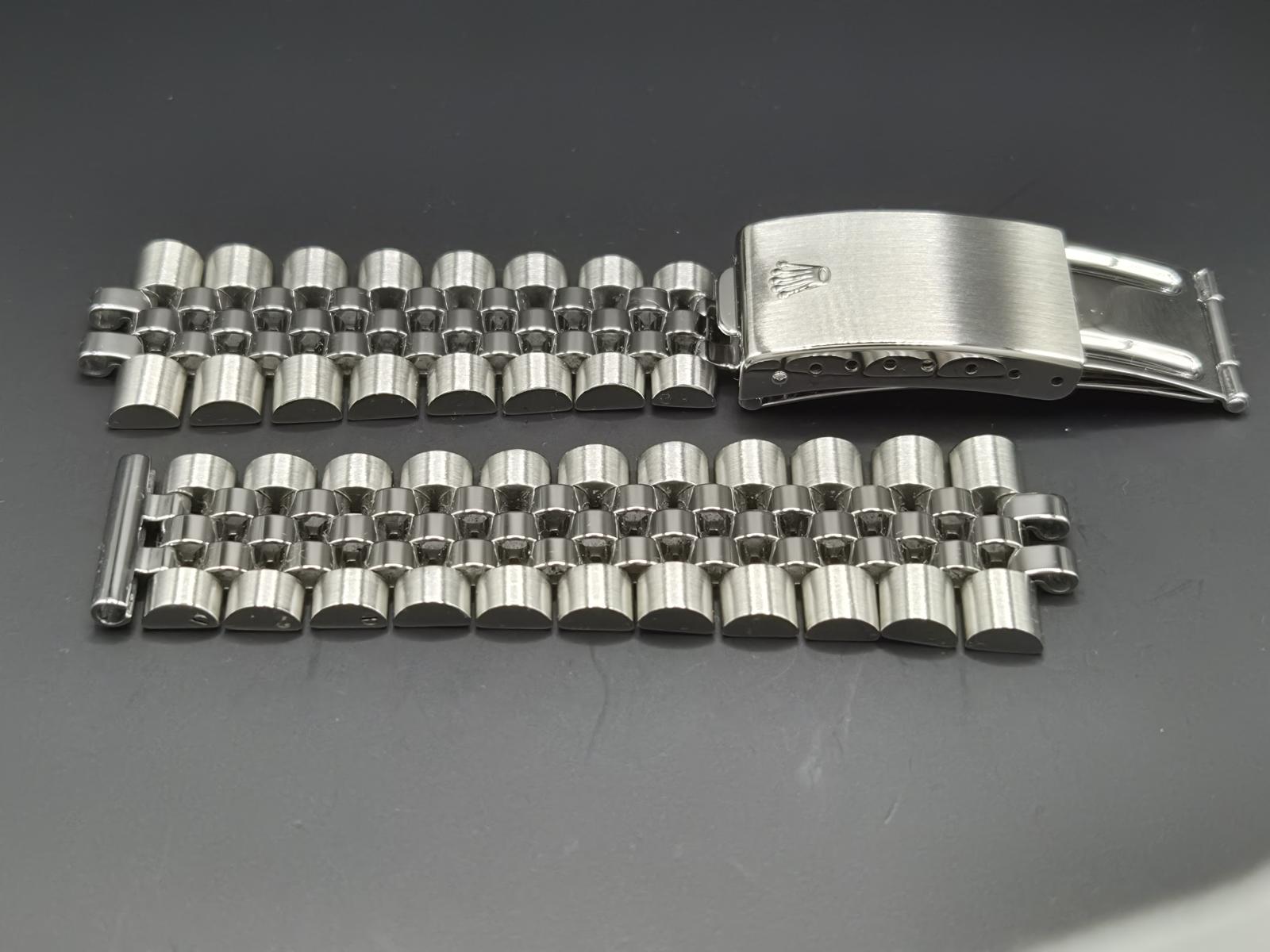 Rolex Jubilee-Armband