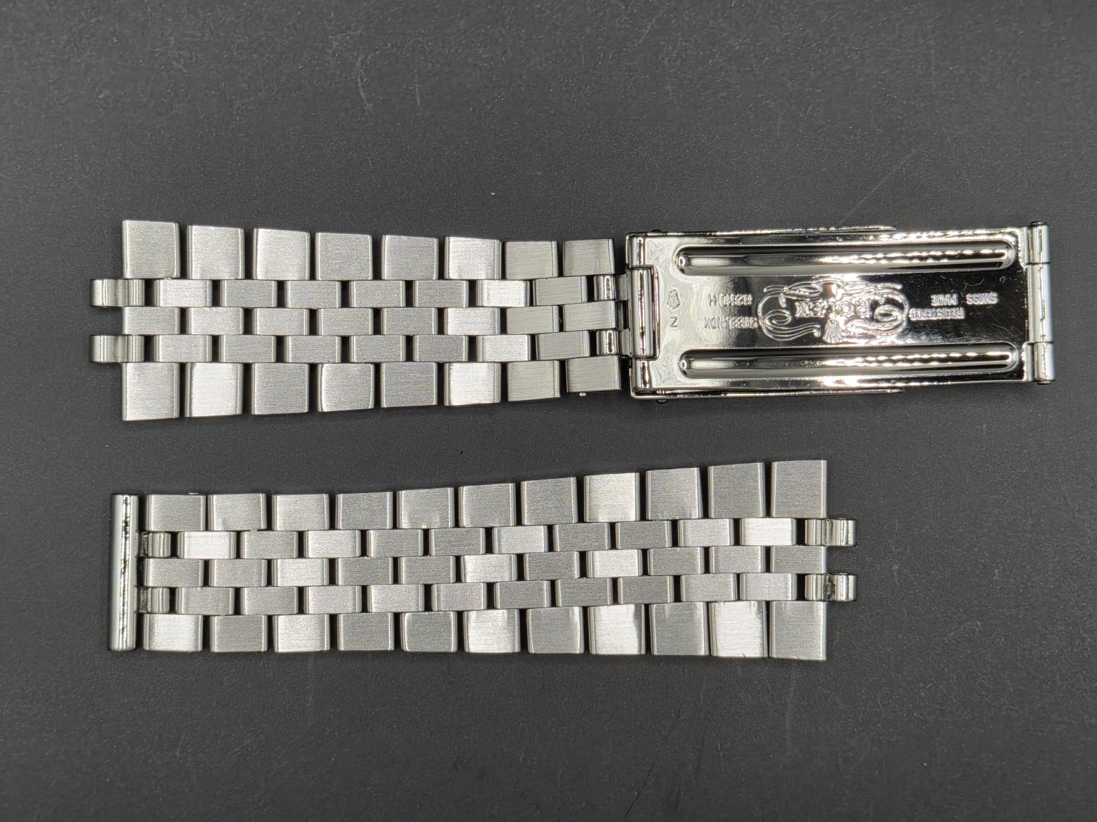 Rolex Jubilee-Armband