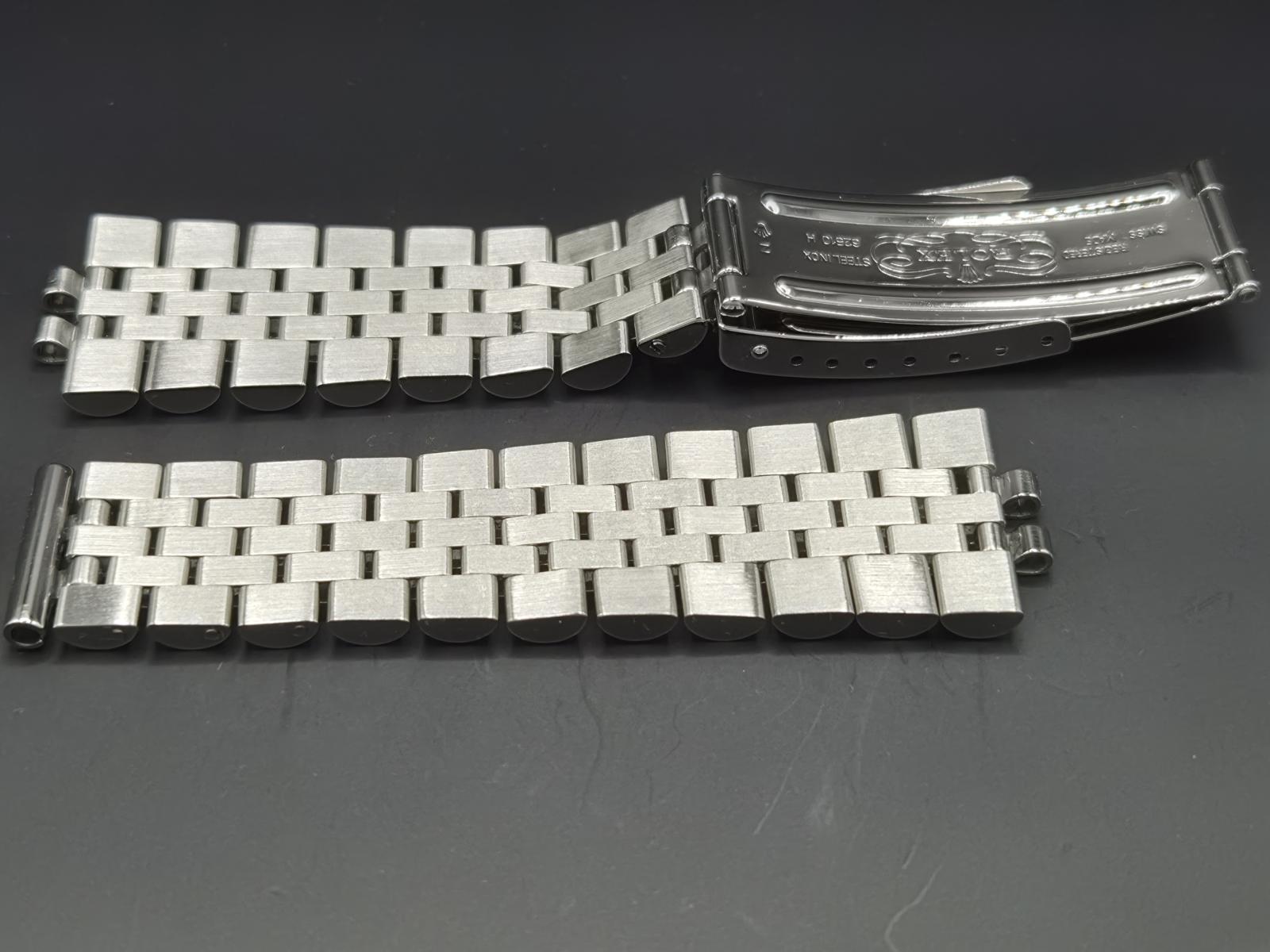 Rolex Jubilee-Armband