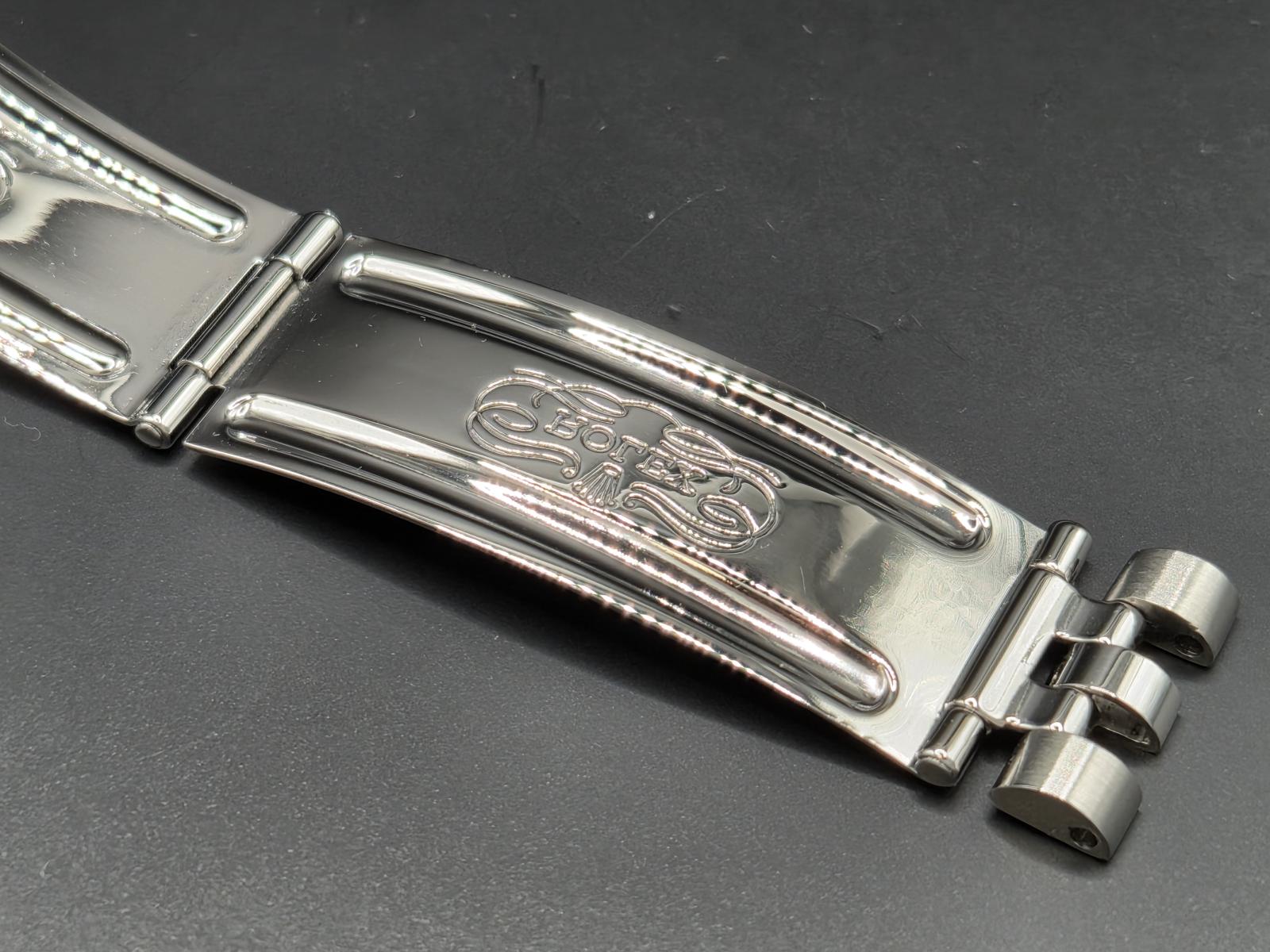 Rolex Jubilee-Armband