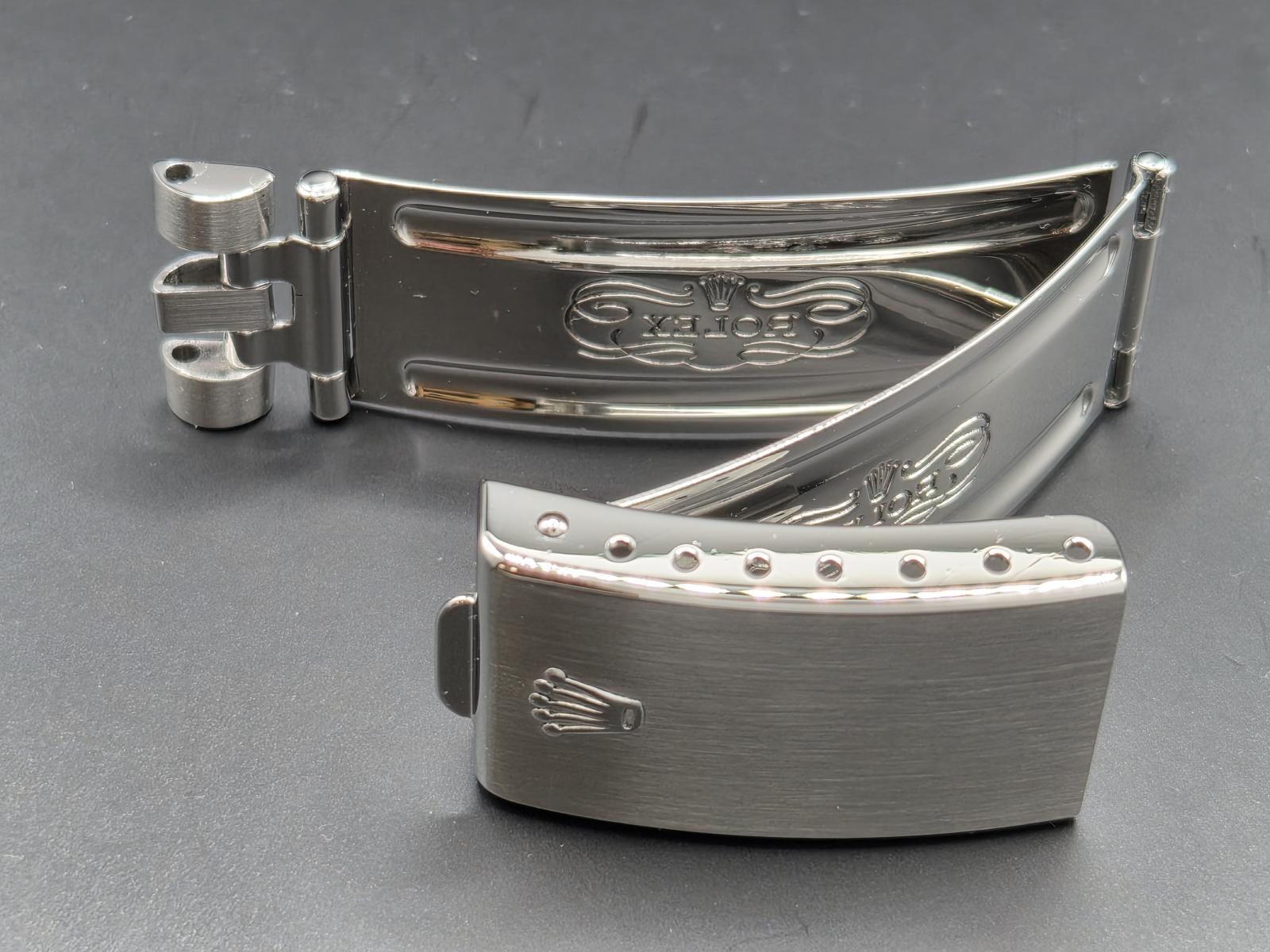 Rolex Jubilee-Armband