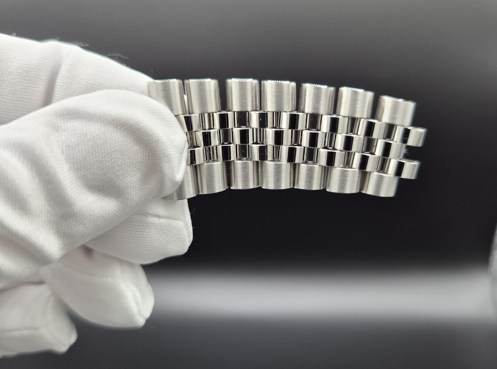 Rolex Jubilee-Armband