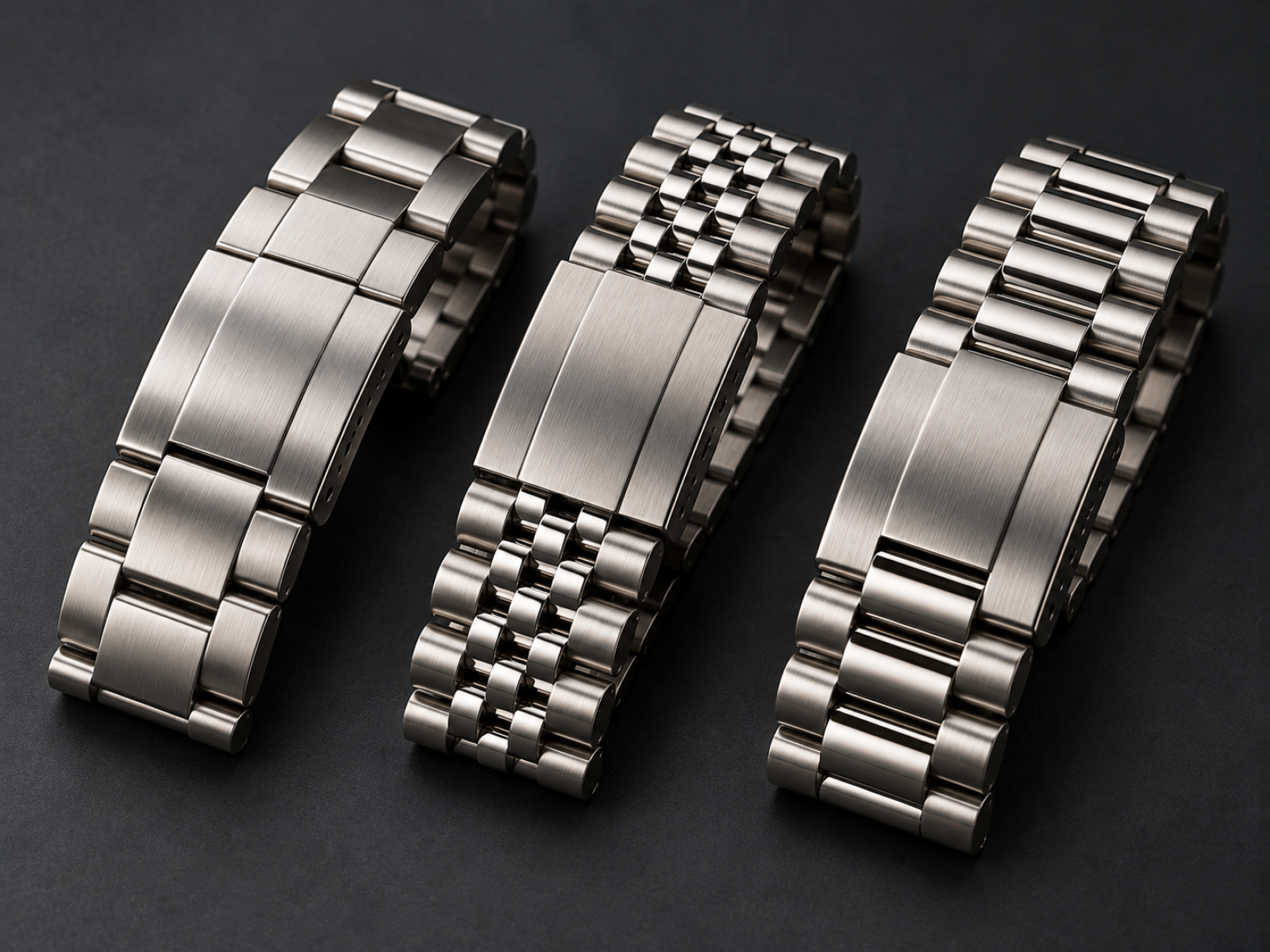Rolex Oyster-Armband-COMING SOON